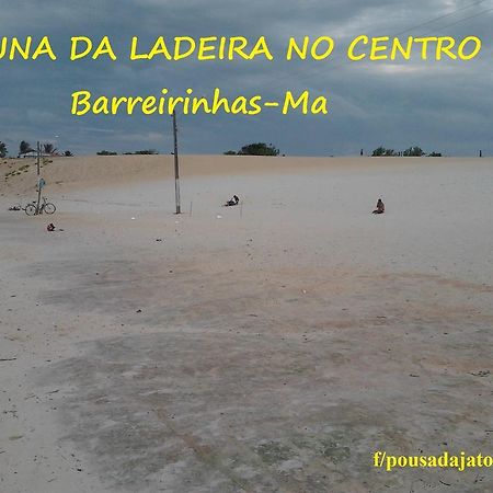 Pousada Jatoba Barreirinhas Exterior photo
