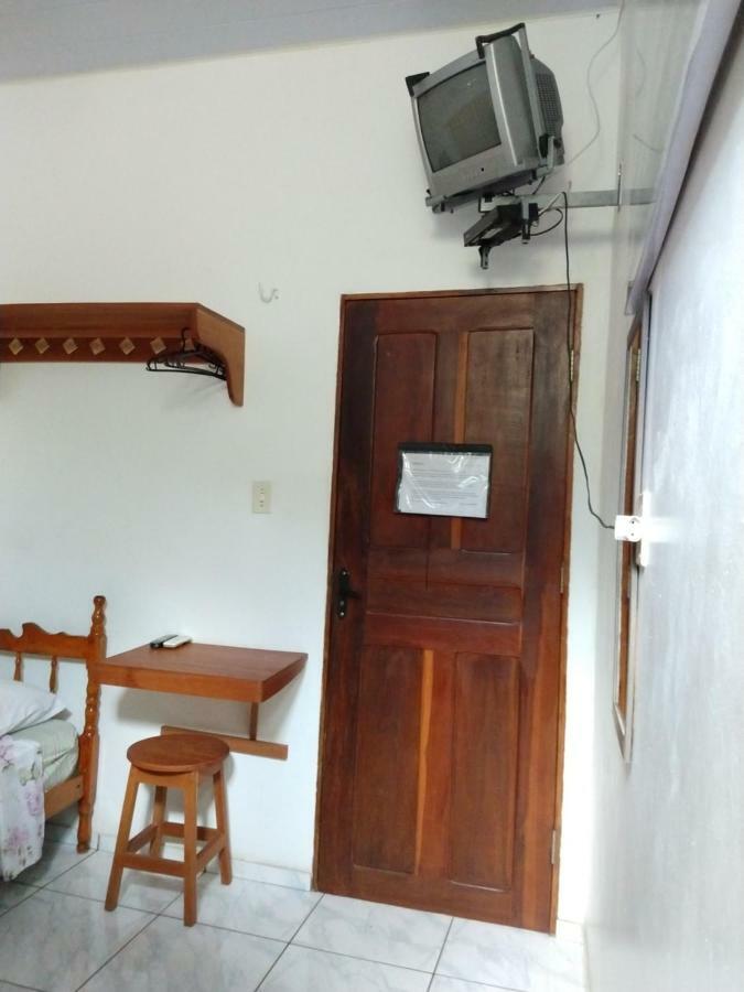 Pousada Jatoba Barreirinhas Exterior photo