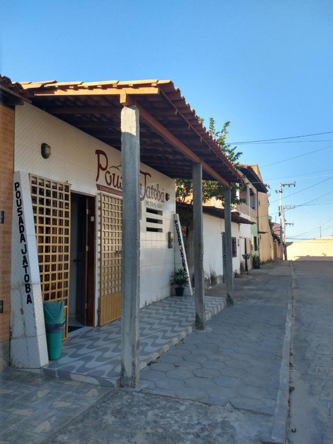 Pousada Jatoba Barreirinhas Exterior photo