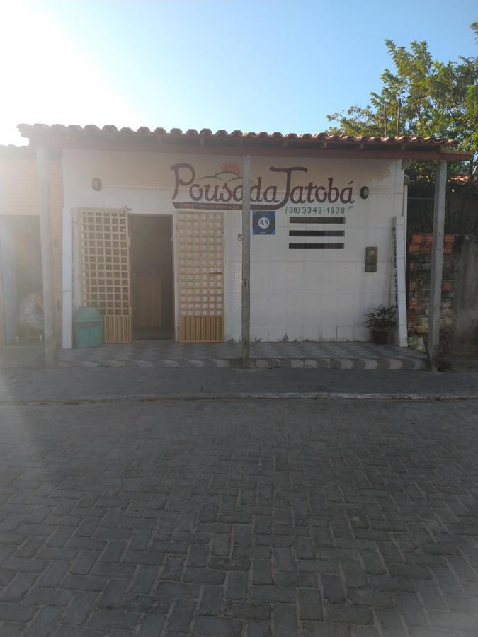 Pousada Jatoba Barreirinhas Exterior photo