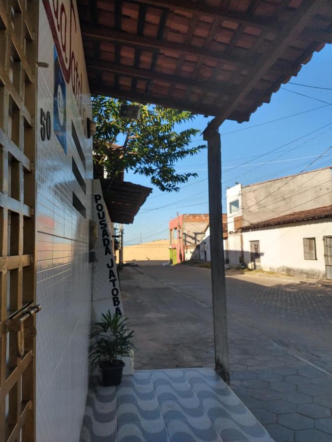 Pousada Jatoba Barreirinhas Exterior photo