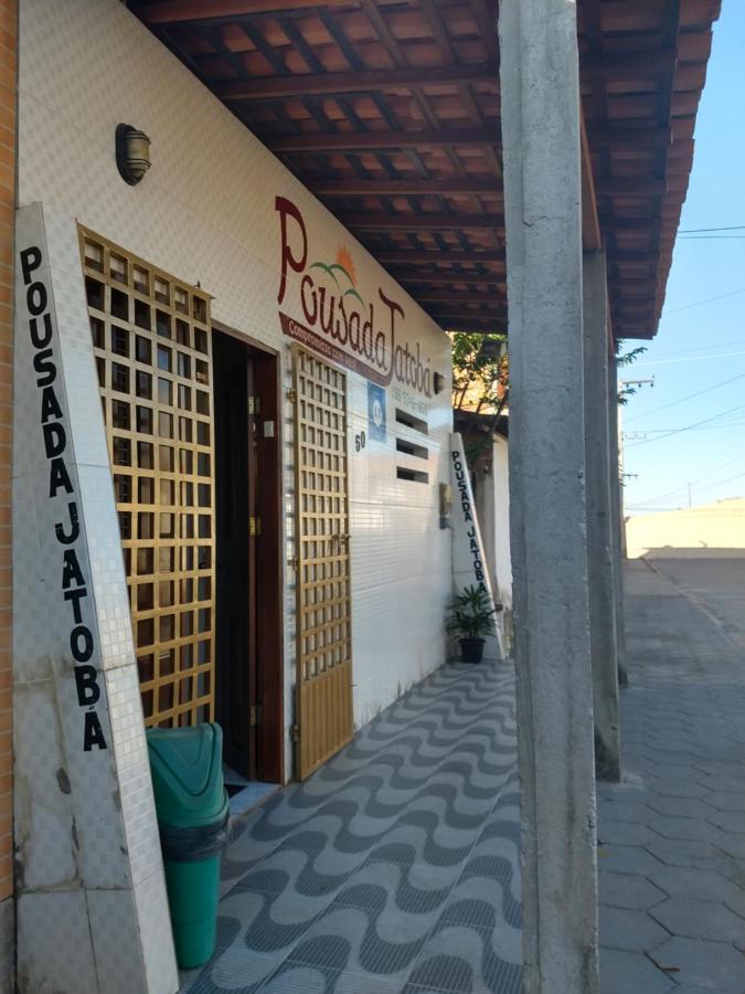 Pousada Jatoba Barreirinhas Exterior photo
