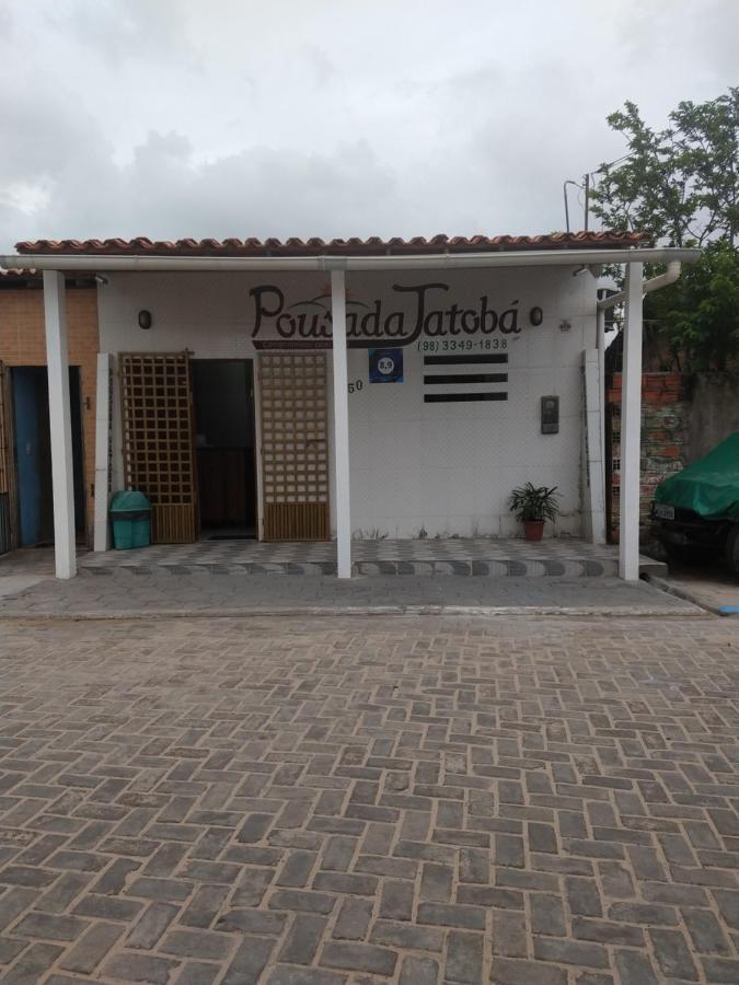 Pousada Jatoba Barreirinhas Exterior photo