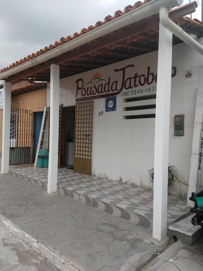 Pousada Jatoba Barreirinhas Exterior photo