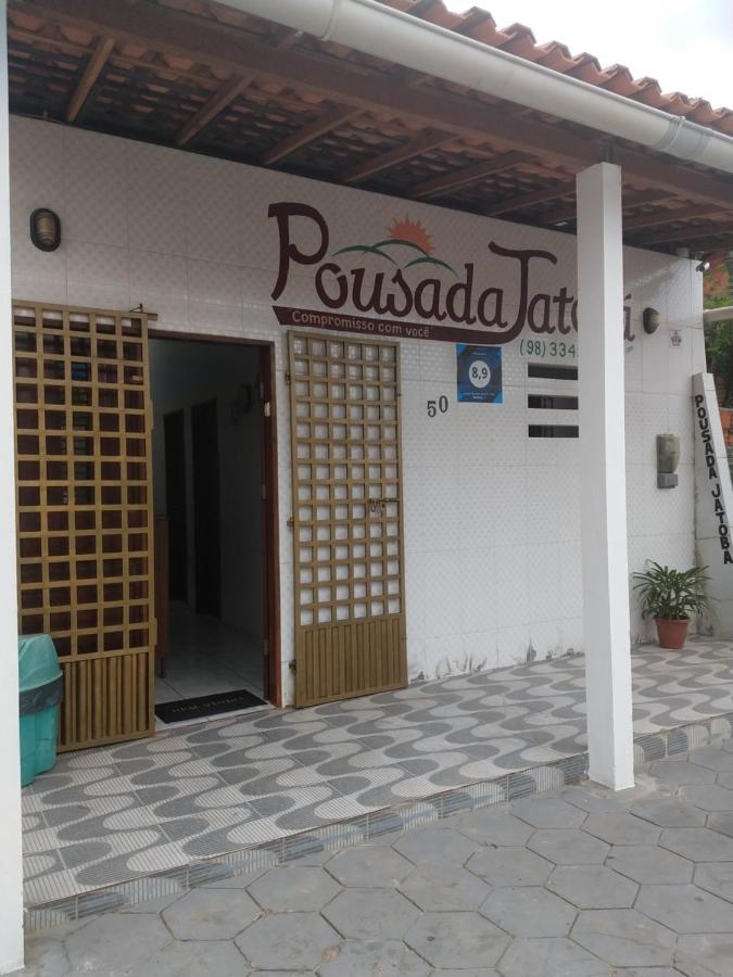 Pousada Jatoba Barreirinhas Exterior photo