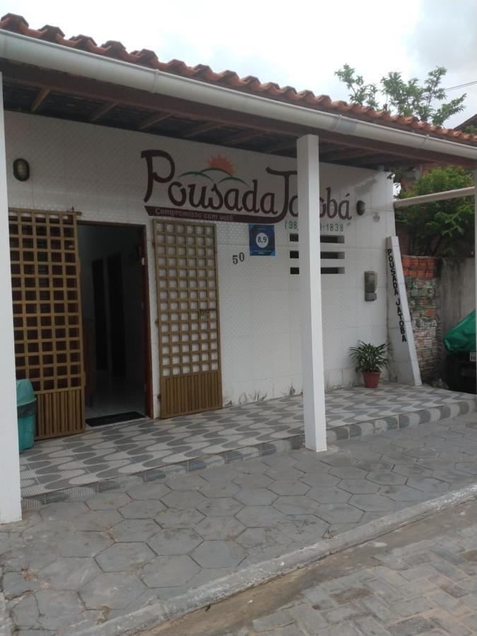 Pousada Jatoba Barreirinhas Exterior photo